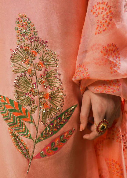 Hussain Rehar | Basic Not Basic | Blush