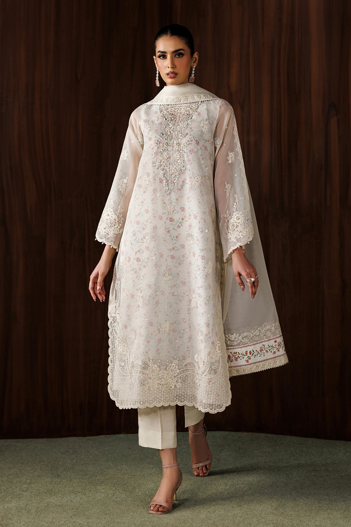 Baroque | Stitched Formals | SF-4440