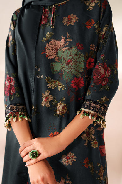 Baroque | Luxury Pret 25 | UF-4294