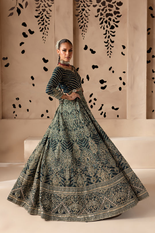 Batik | Aurelia Bridals | Parisa 4Pc