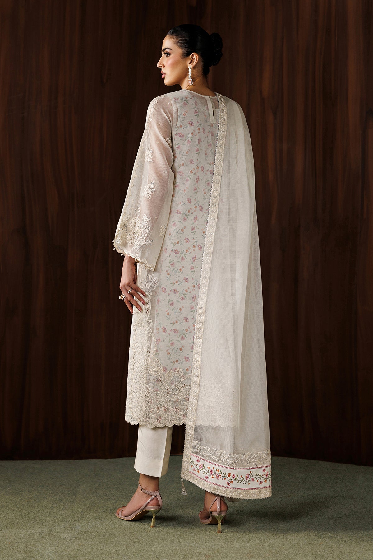 Baroque | Stitched Formals | SF-4440
