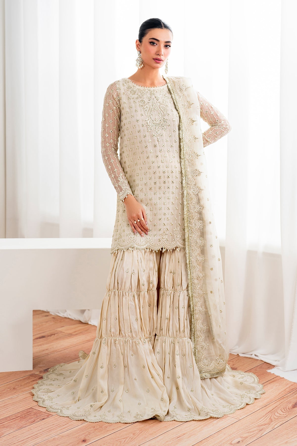 Baroque | Stitched Formals | SF-687