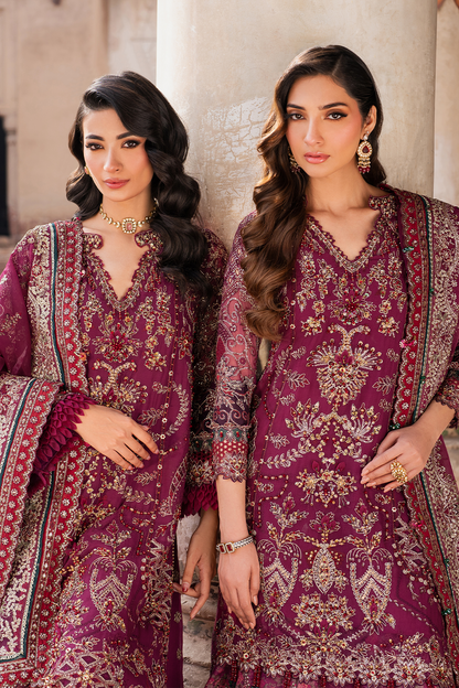 Iznik | Luxury Chiffon | ILC-04