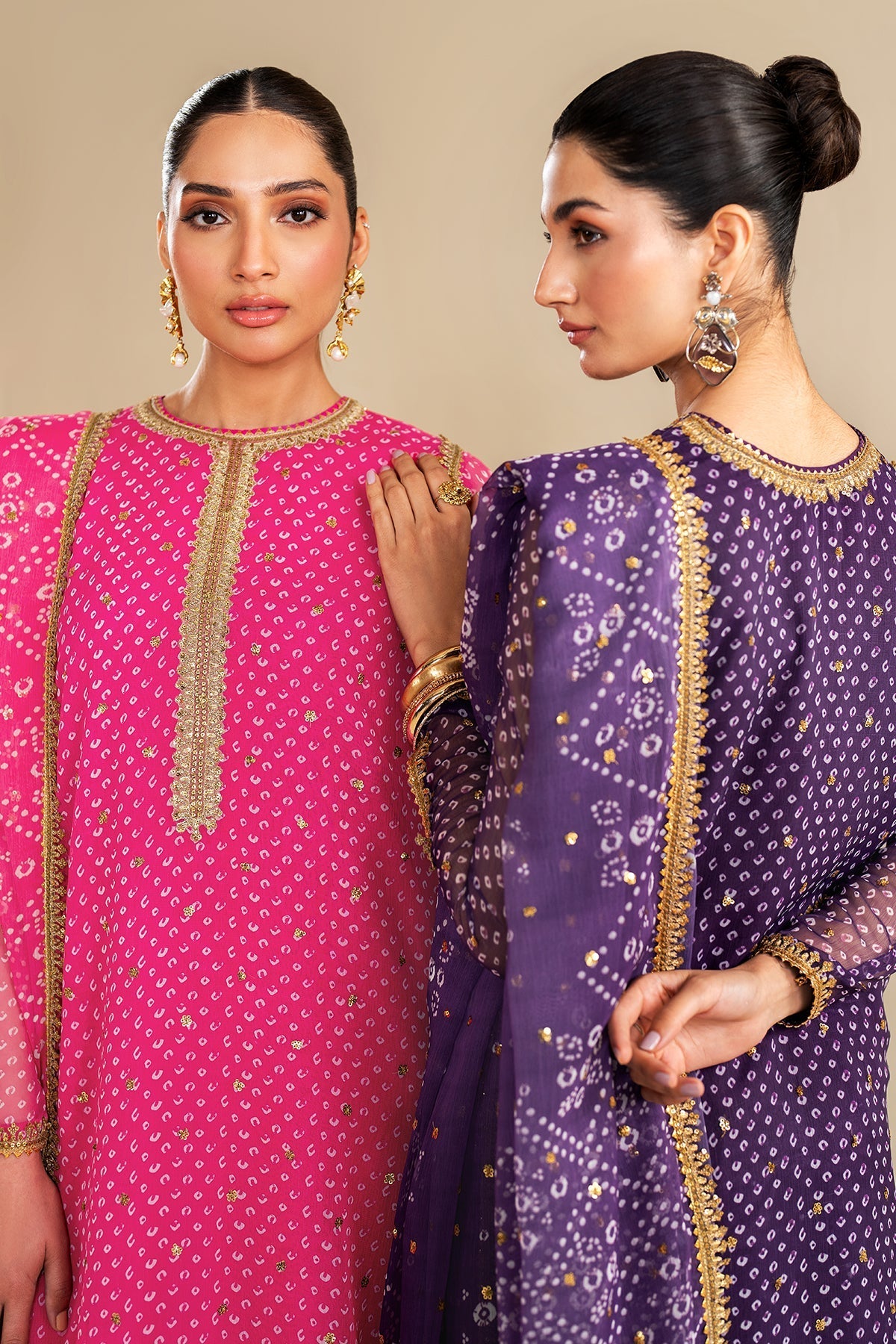 Baroque | Stitched Formals | SF-625