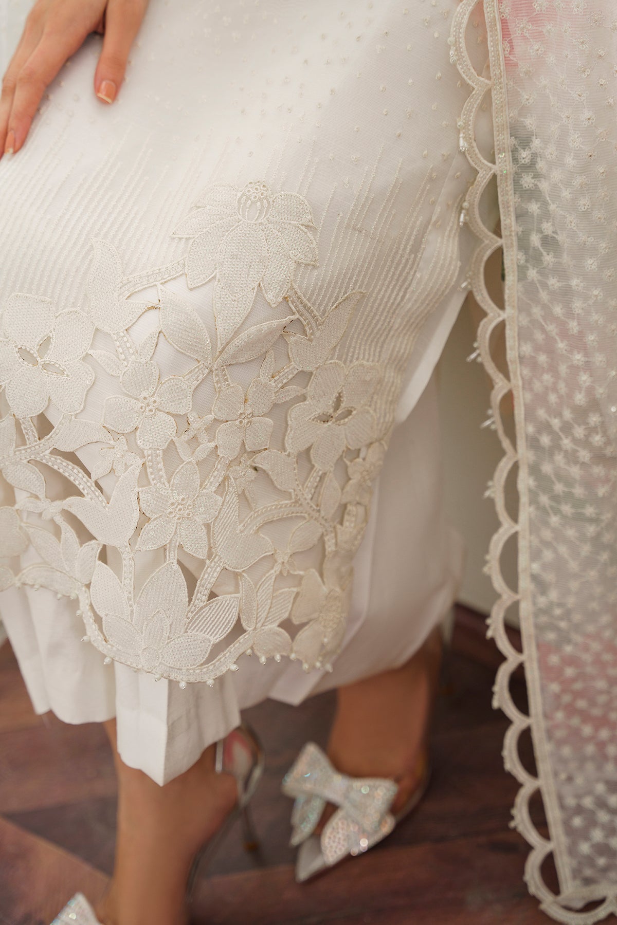 Baroque | Stitched Formals | SF-526