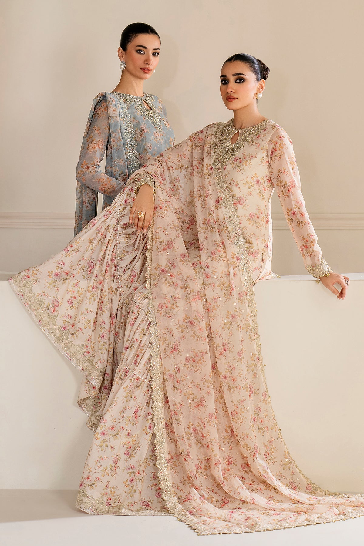 Baroque | Stitched Formals | SF-4164