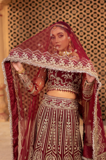 Neeshay | Dastgah Festive Formals | GULNAAR - House Of Anaya
