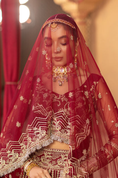 Neeshay | Dastgah Festive Formals | GULNAAR - House Of Anaya