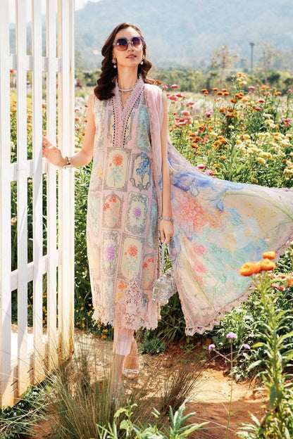 Maria B | M Prints 25 | MPT-2511-A