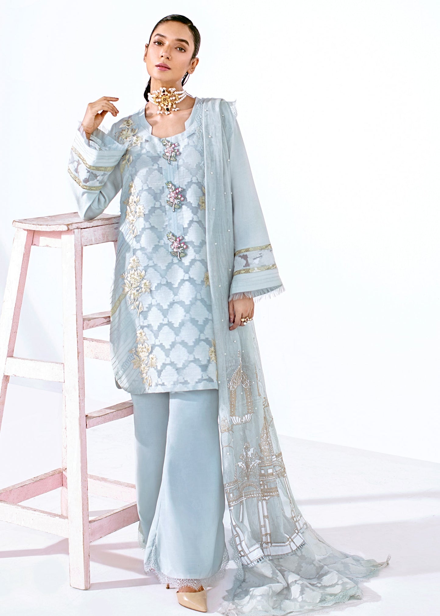 Saira Shakira | Luxury Pret | Elena