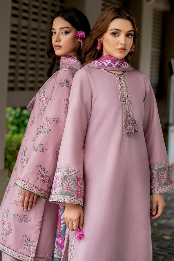 Jazmin | Winter Edition 24 | KHADDAR UW-0055 - House Of Anaya