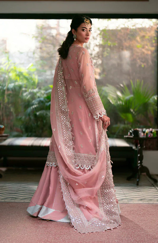 Eleshia | Khatoon Wedding Formals | Nazneen - House Of Anaya