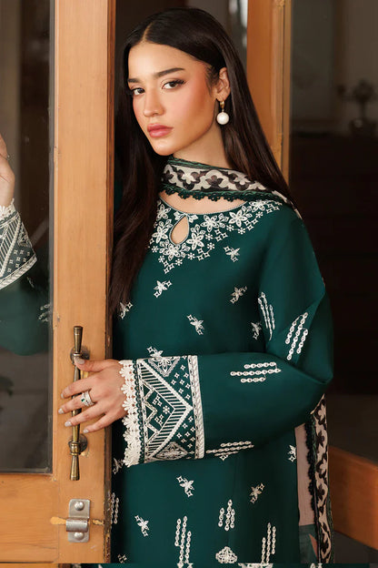 Farasha | Summer weaves | Teal Essence
