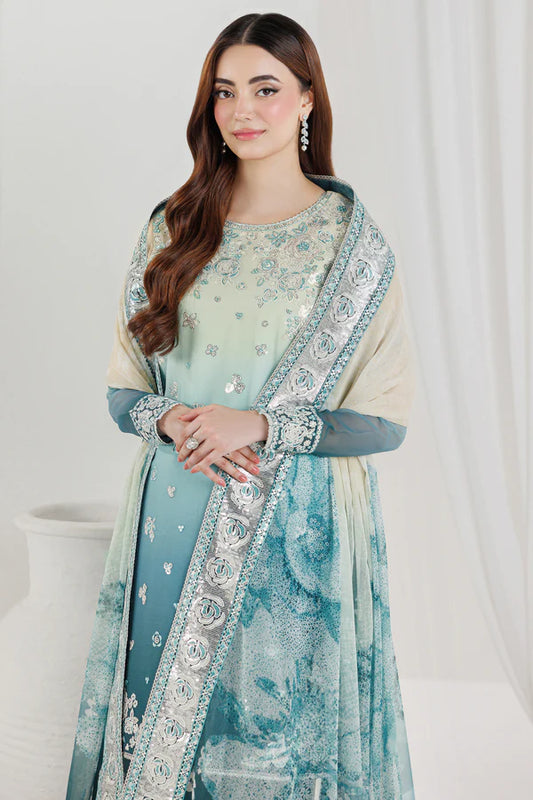 Farasha | Fiorella Formals'26 | Azure Pearl