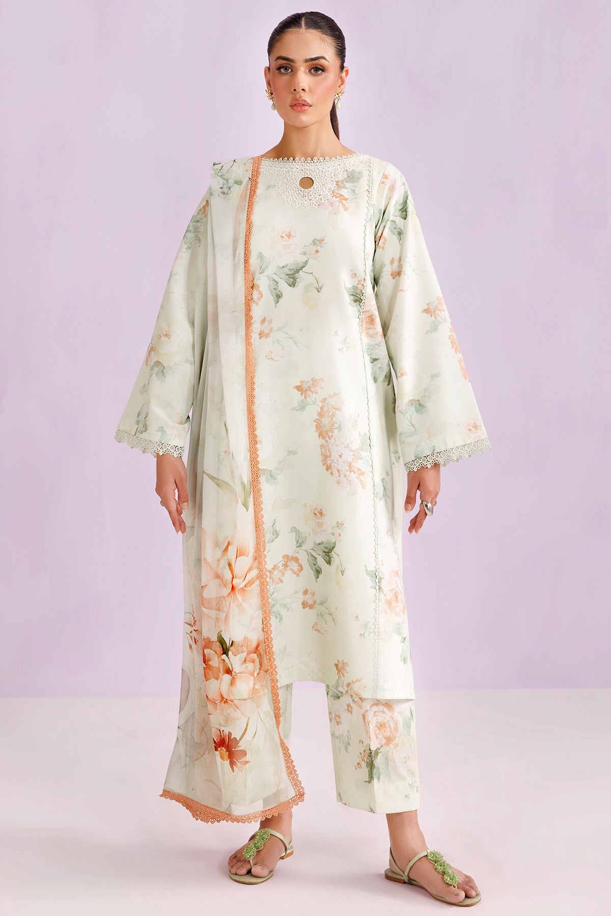 Mint Veil