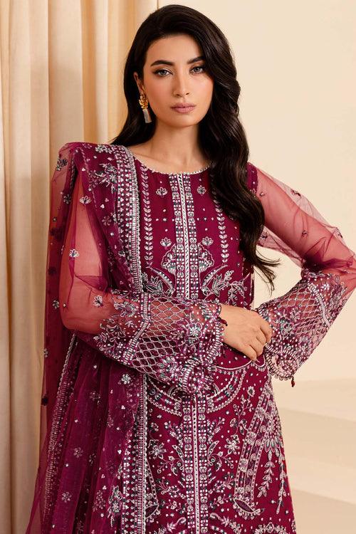 Farasha | Lumiere Formals | RUBY REGALIA