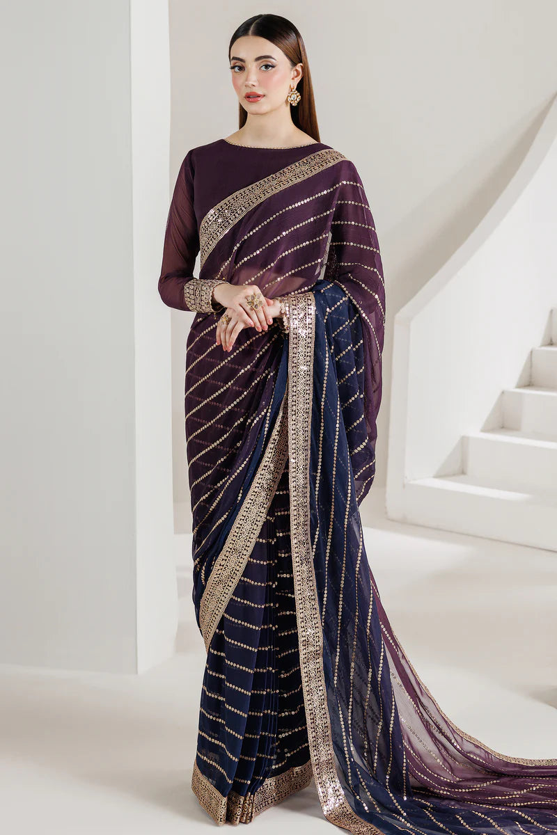 Farasha | Fiorella Formals'26 | Royal Iris