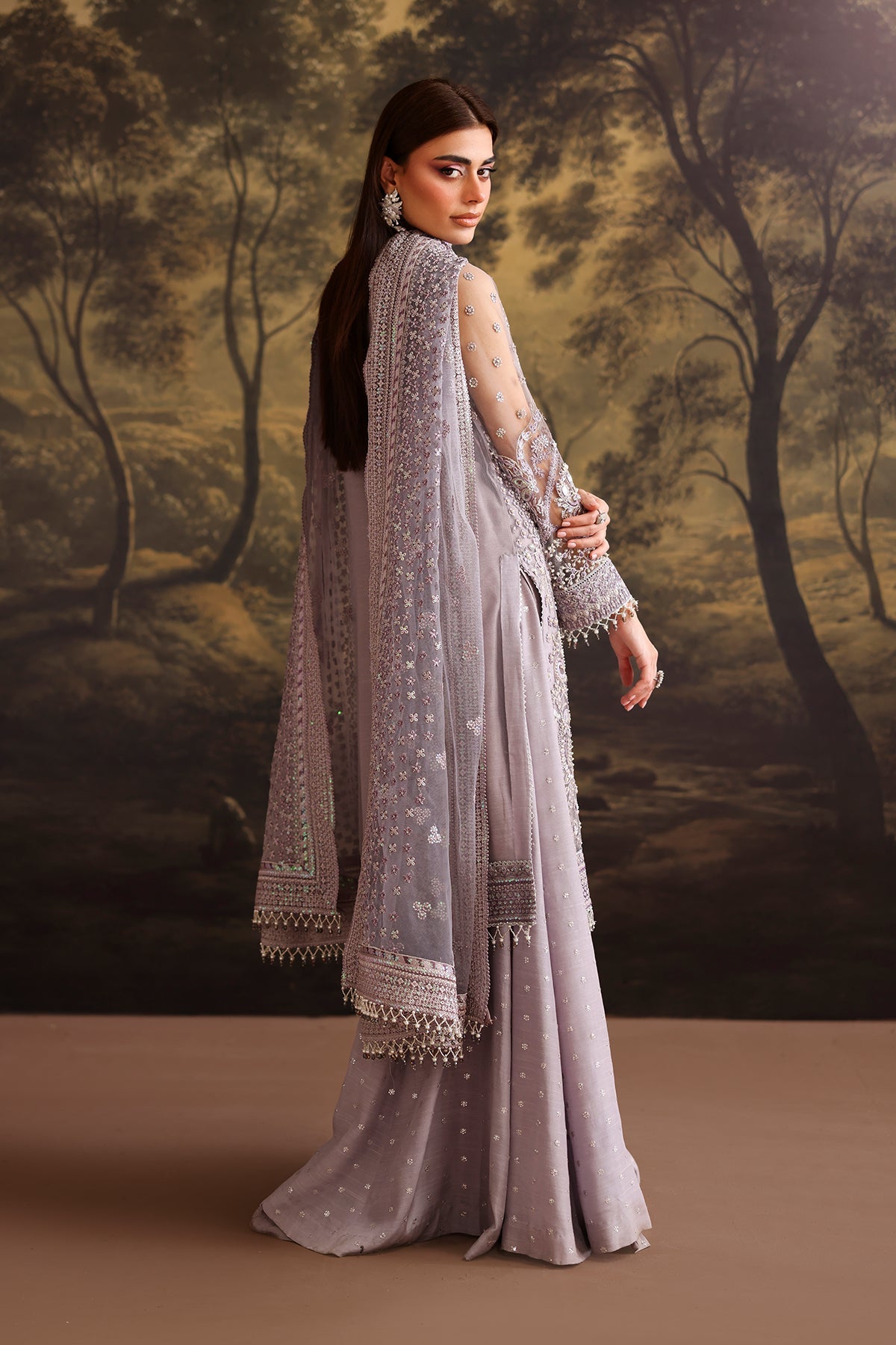 Baroque | Stitched Formals | SF-4379