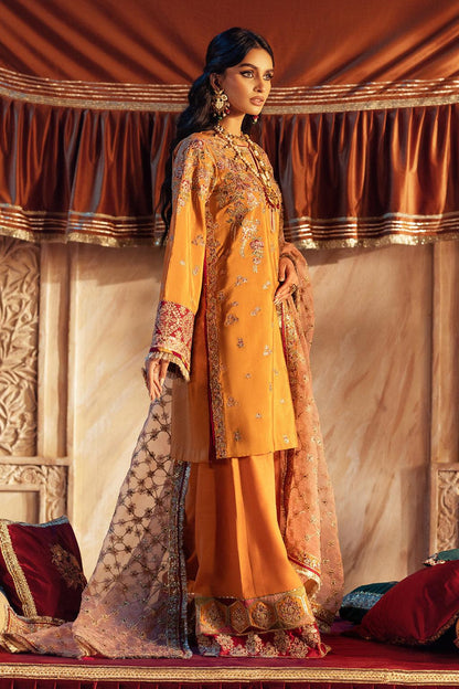 AJR Couture | The Silk Edition 25 | ZAREEN