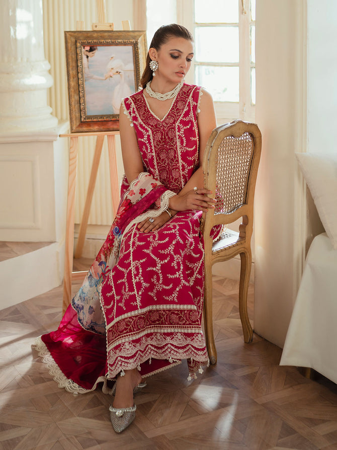 Faiza Faisal | Celine Eid Collection 24 | MAWRA