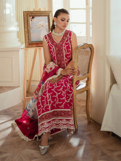Faiza Faisal | Celine Eid Collection 24 | MAWRA
