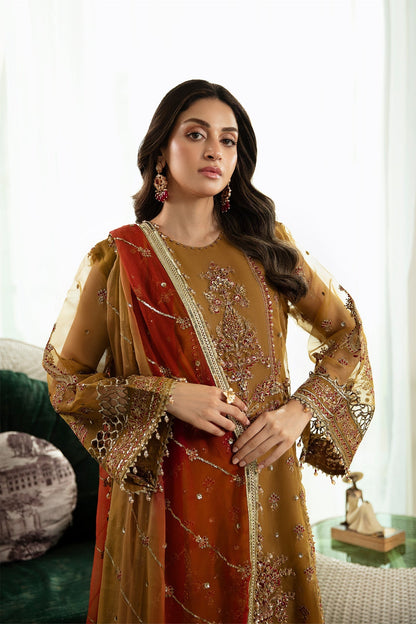 Raeesa Premium | Dehleez Formals | Dl 1034