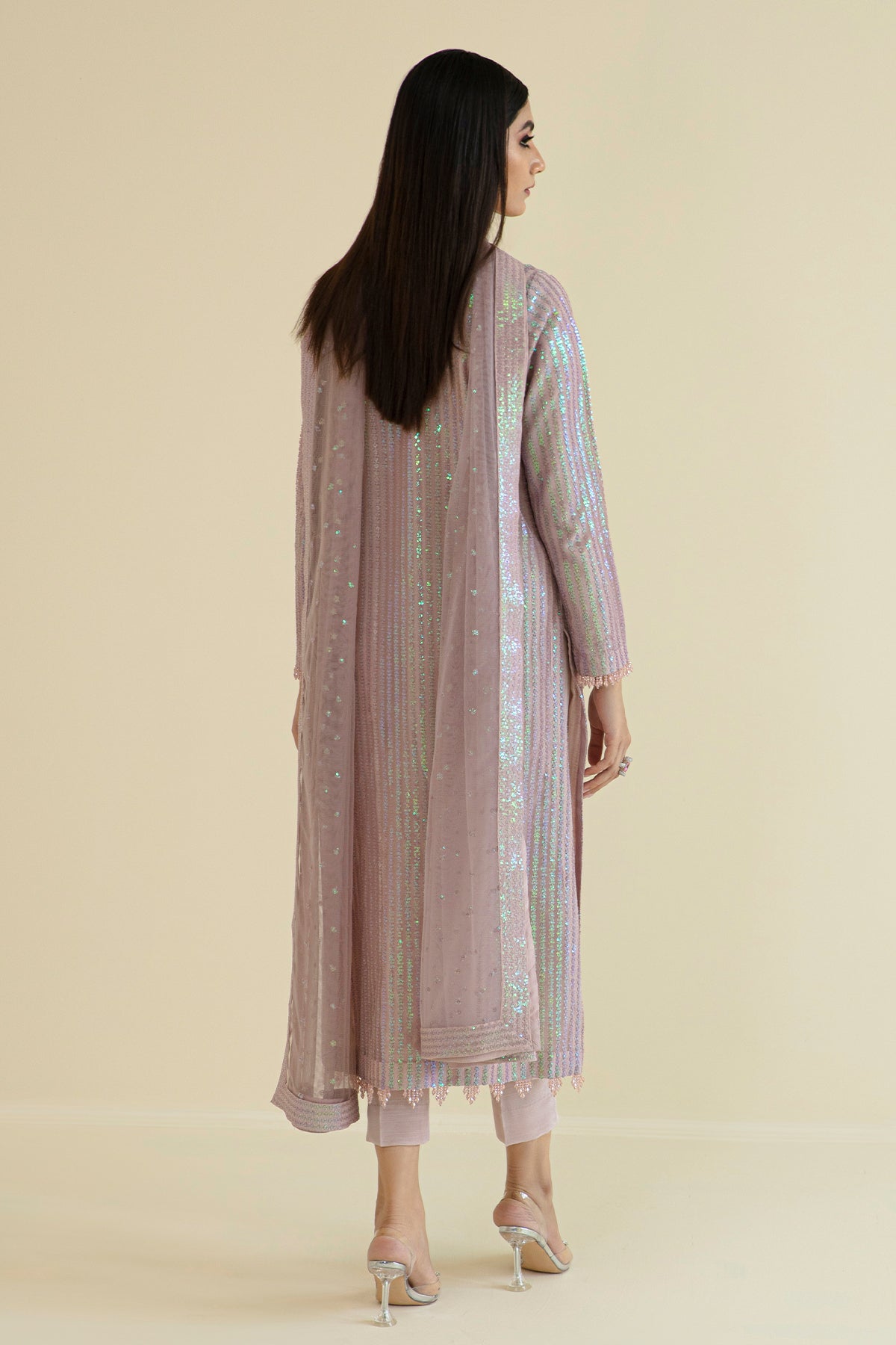 Baroque | Stitched Formals | SF-384
