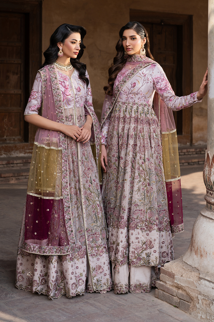 Iznik | Luxury Chiffon | ILC-08