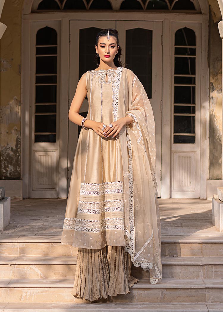 Saira Shakira | Luxury Pret | Freesia