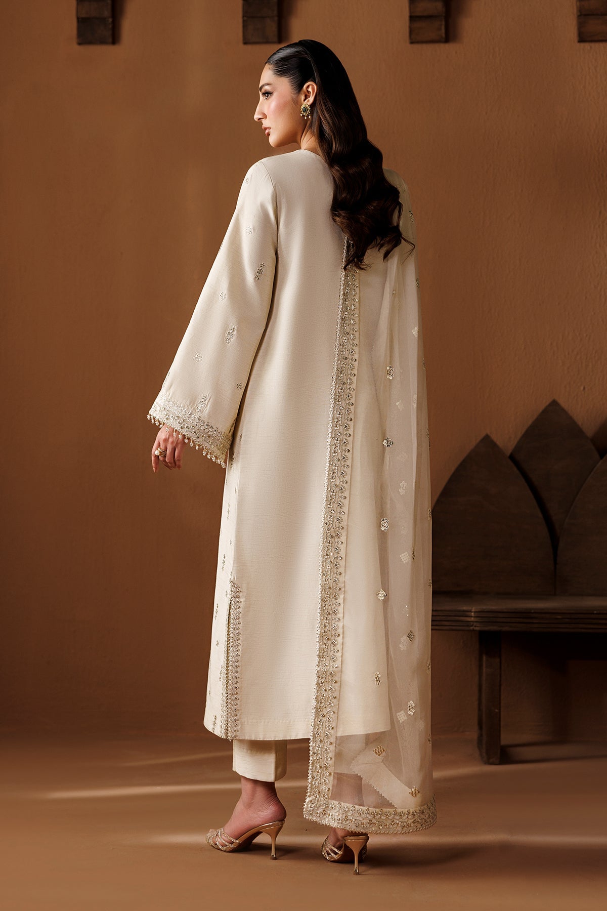 Baroque | Stitched Formals | SF-4434