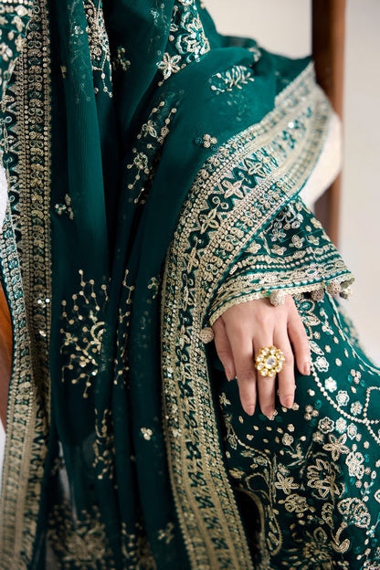 Farasha | STITCHED FORMALS ’26 | Gold Radiance