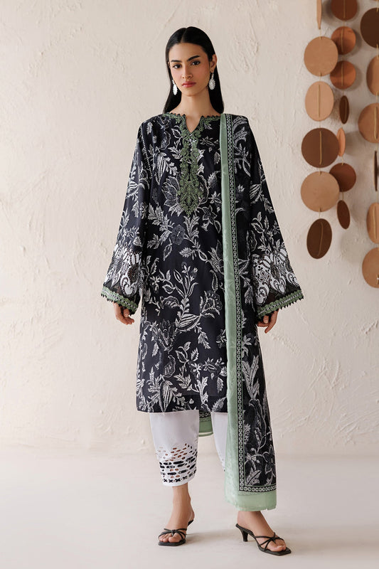Baroque | Embroidered Lawn | SF-4515