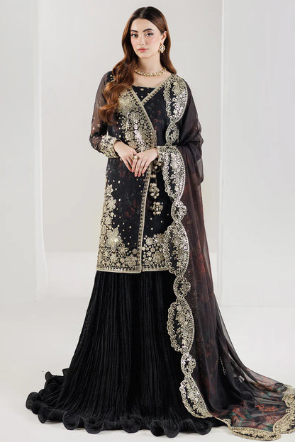 Farasha | Fiorella Formals'26 | Raven Noir