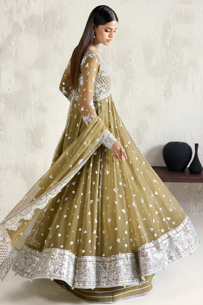 Farasha | STITCHED FORMALS ’26 | Moss Whisper