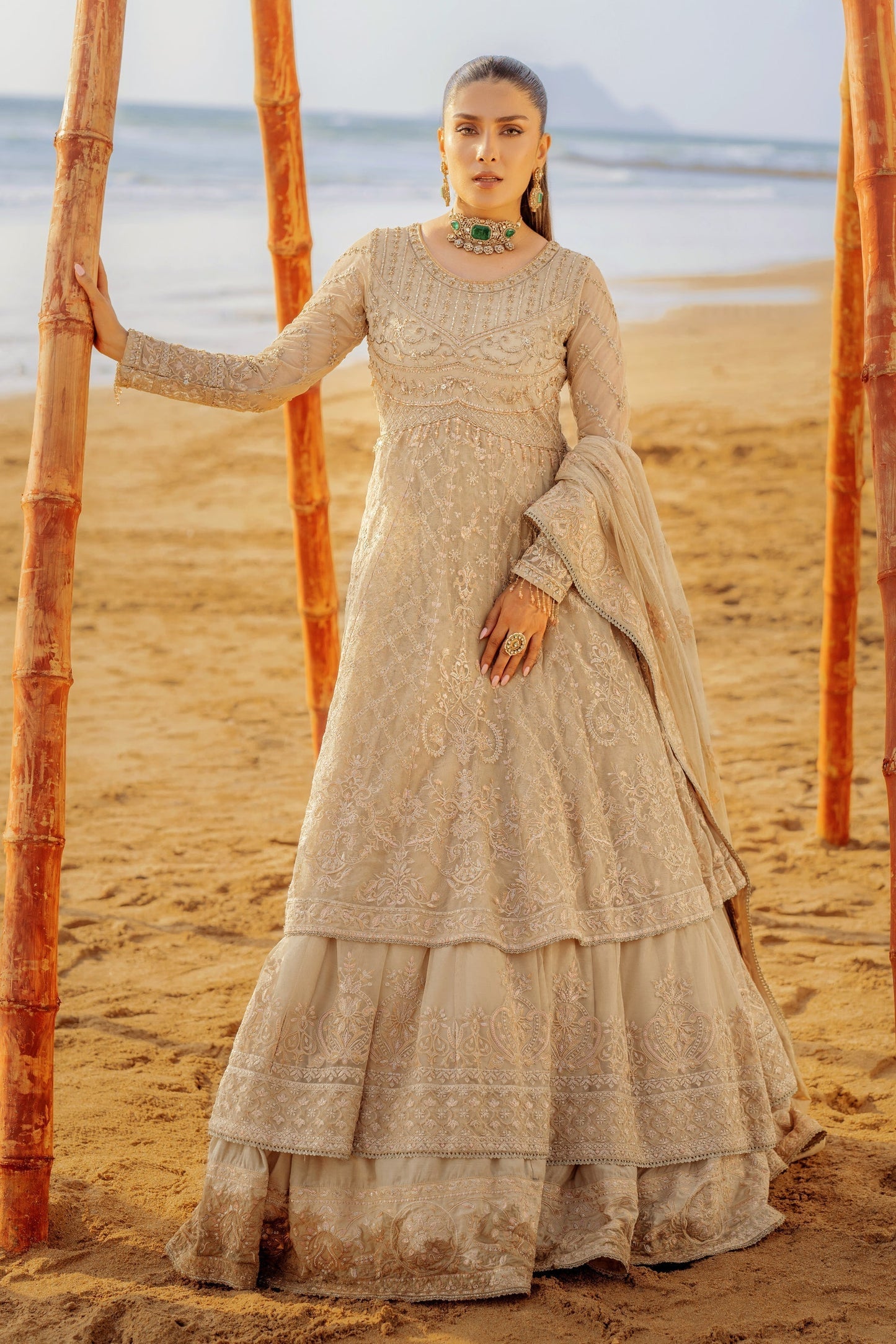 Naqshi | Sahil Kinaray | ALARA - House Of Anaya