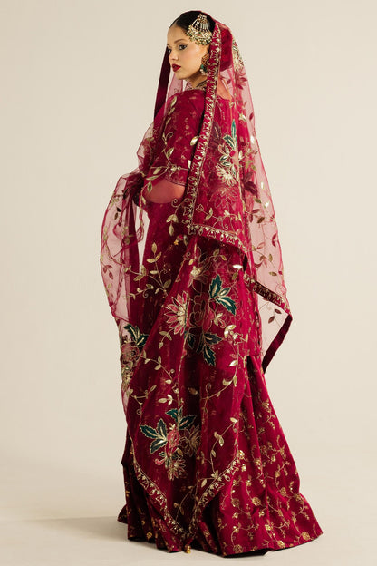 Zara Shahjahan | Bhopal | UROOSA