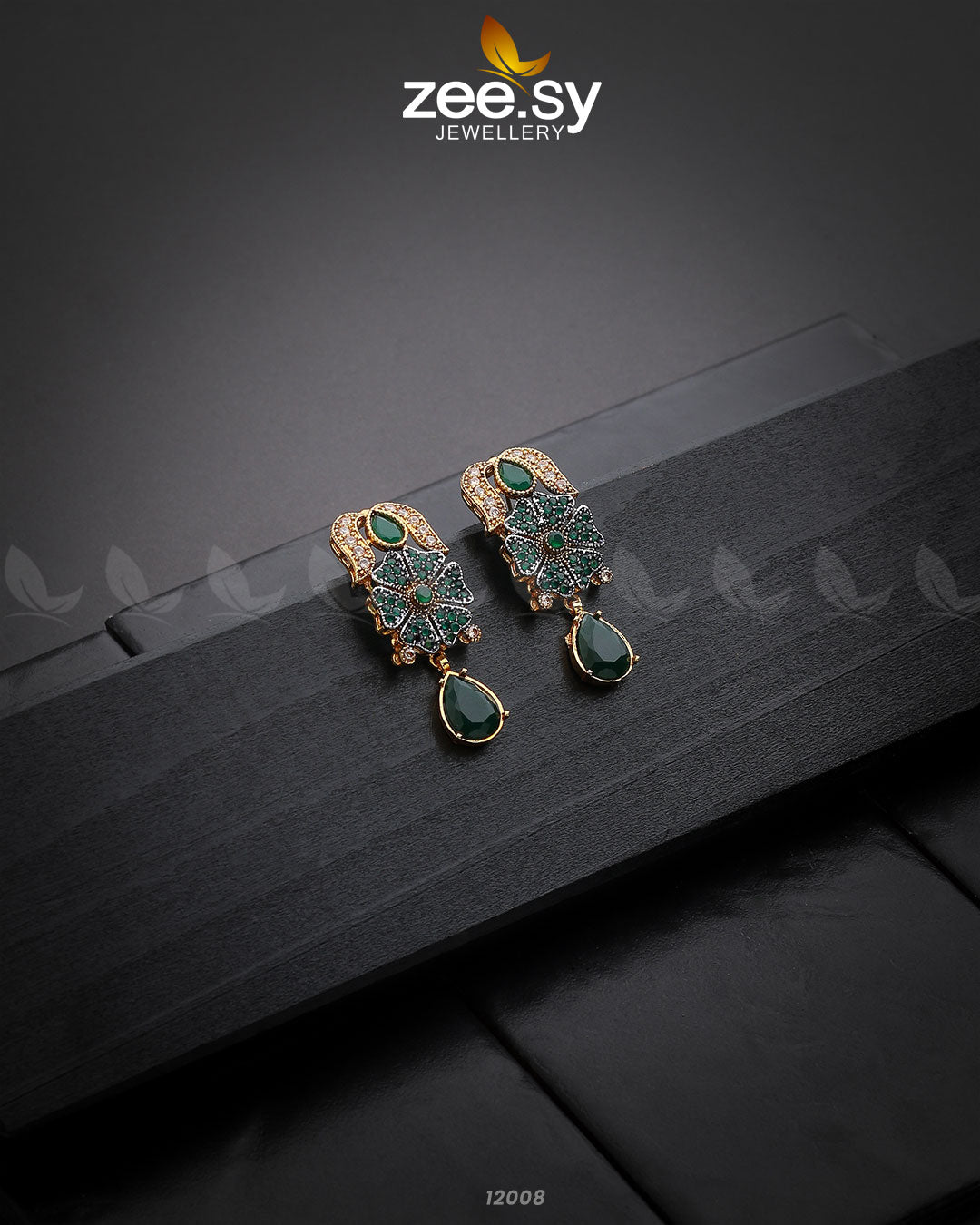 Sunflower Earrings - Libasekhas