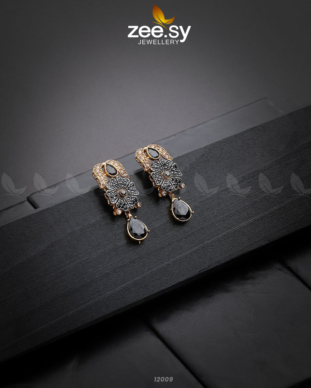Sunflower Earrings - Libasekhas
