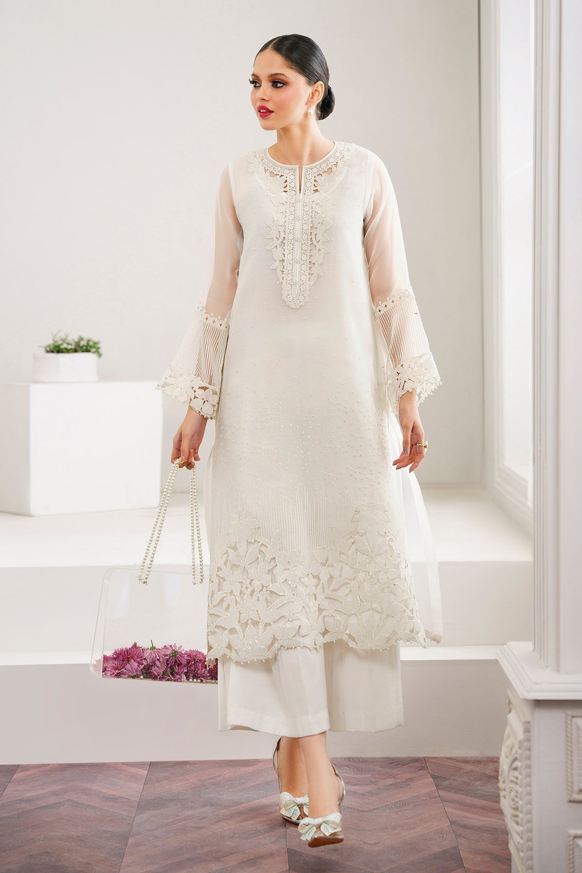 Baroque | Stitched Formals | SF-526
