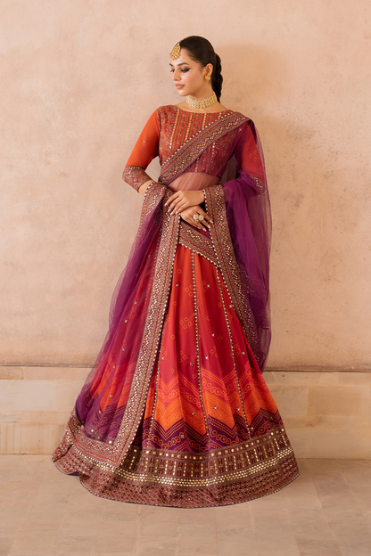 Iznik | Bandhani Formals | UE-334