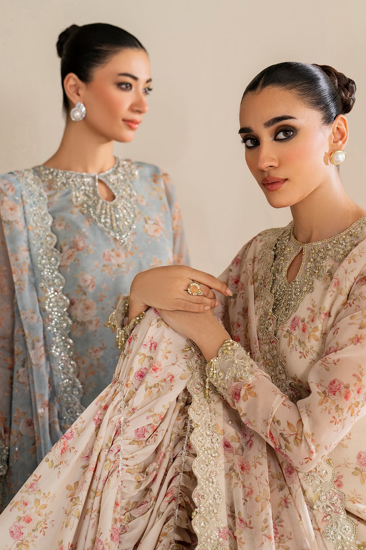 Baroque | Stitched Formals | SF-4164