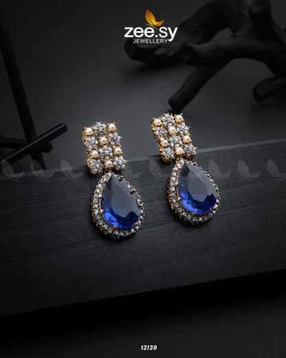 Amulet Earrings - Libasekhas