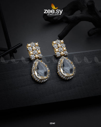 Amulet Earrings - Libasekhas