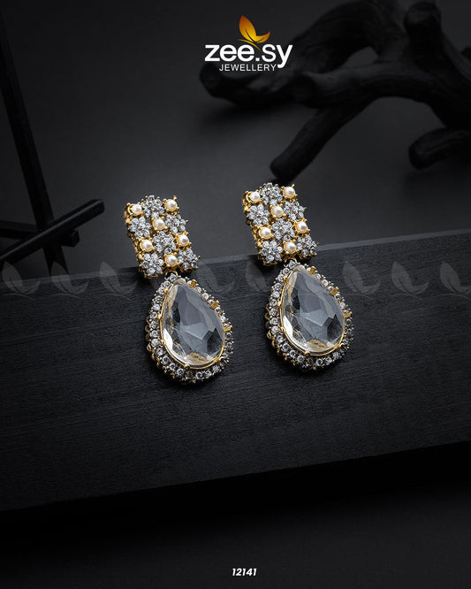 Amulet Earrings - Libasekhas