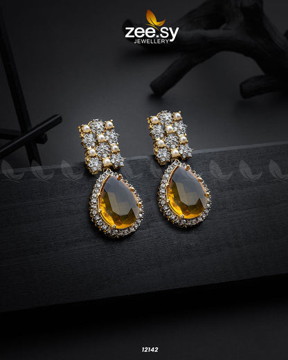 Amulet Earrings - Libasekhas