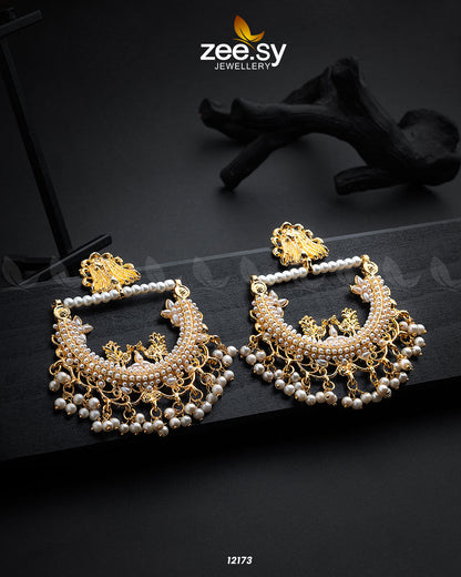 Reverie Earrings - Libasekhas