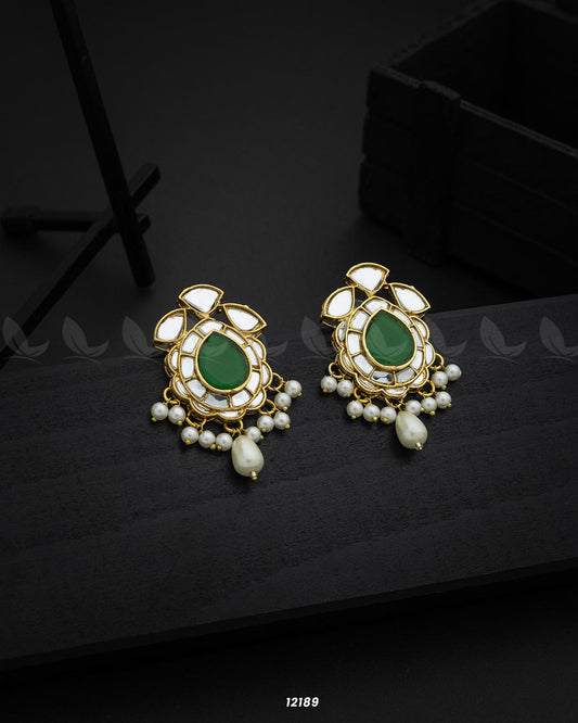 Nobie Earrings - Libasekhas