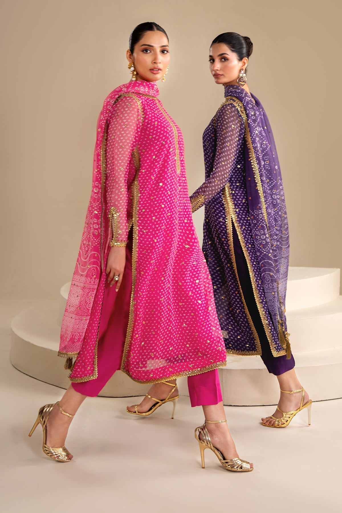 Baroque | Stitched Formals | SF-625