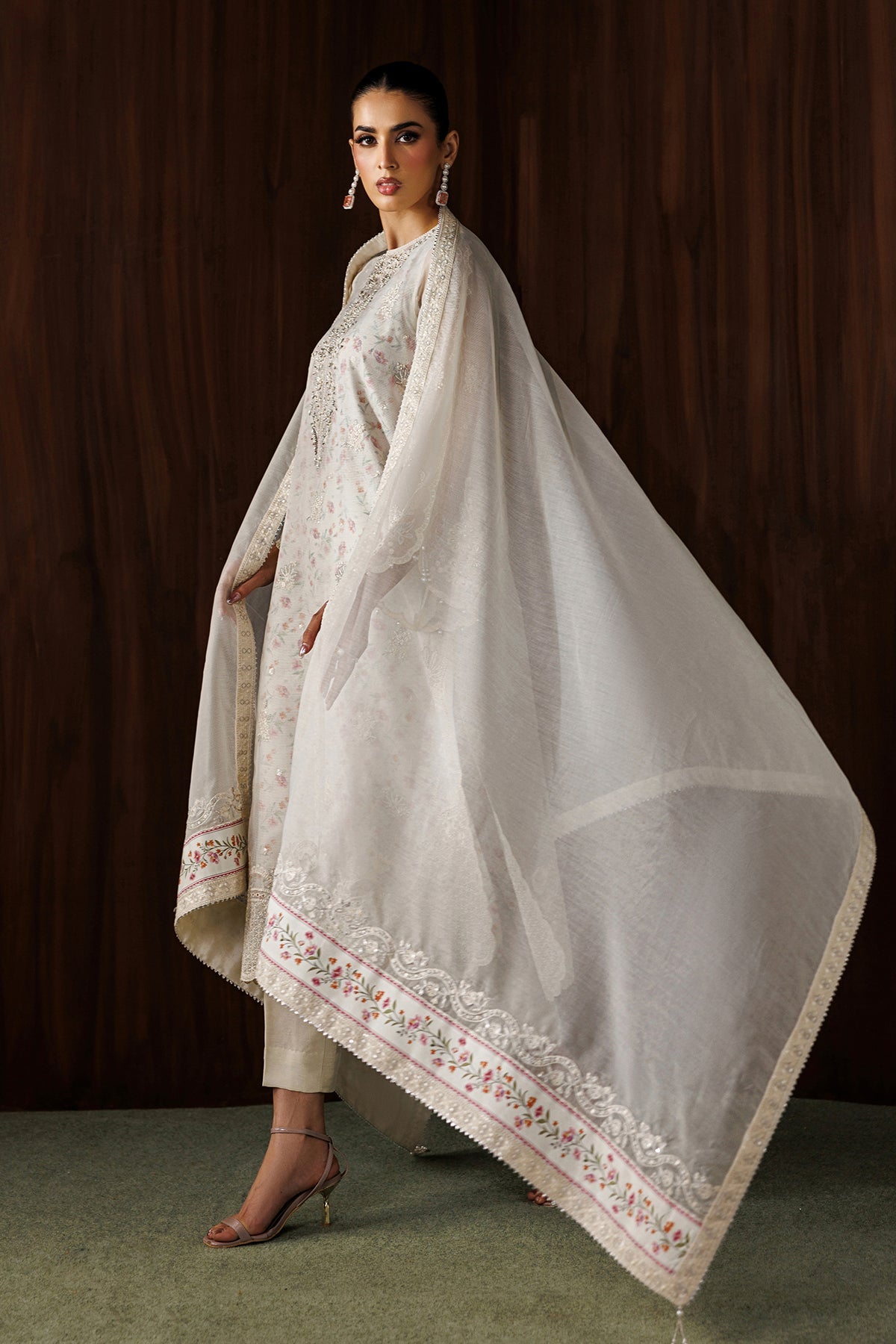Baroque | Stitched Formals | SF-4440
