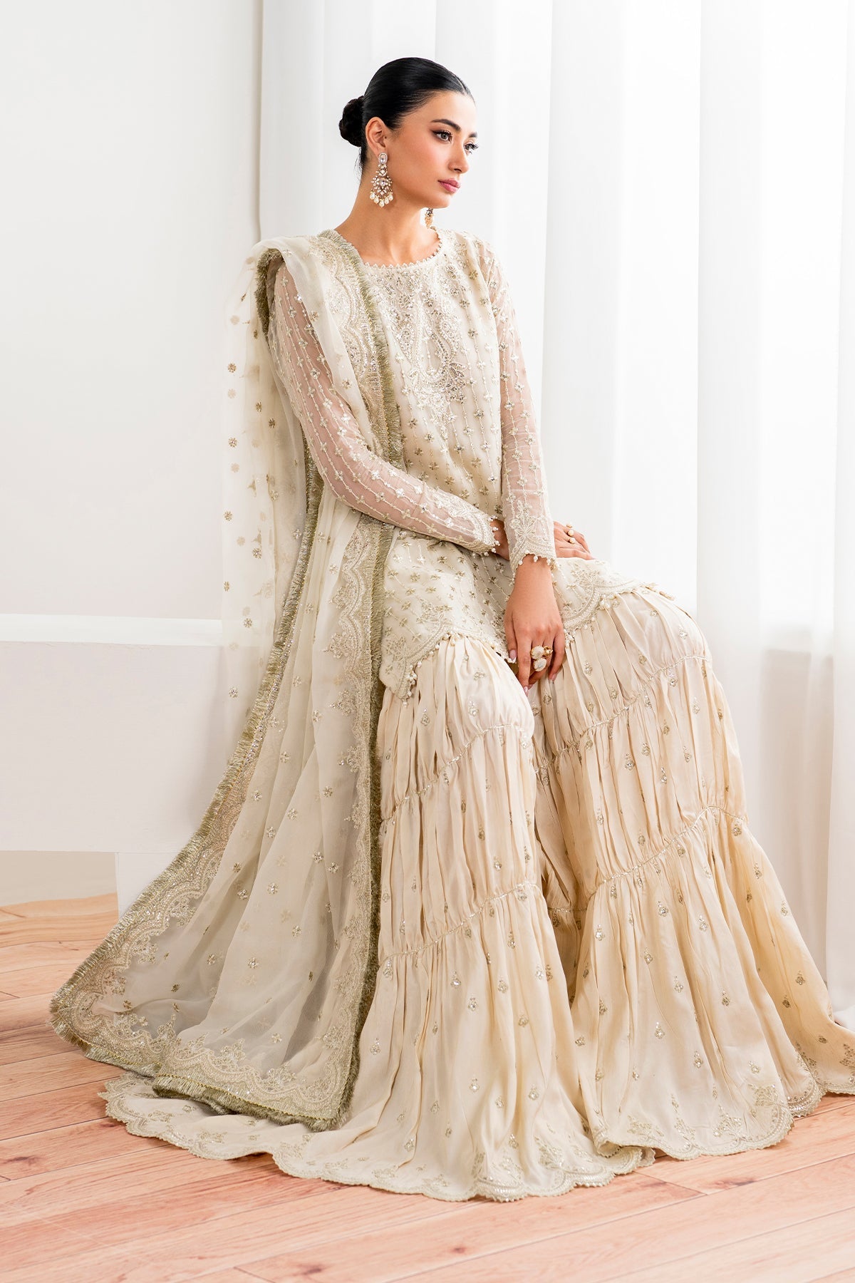 Baroque | Stitched Formals | SF-687